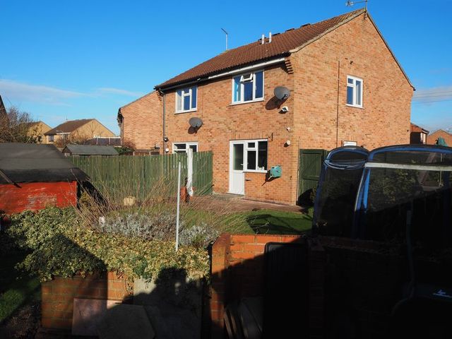  Image of 2 bedroom Semi-Detached house for sale in Birch Road New Balderton Newark NG24 at Birch Road Balderton Newark, NG24 3DB