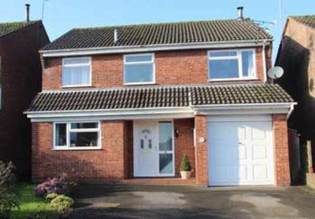  Image of 4 bedroom Detached house for sale in Birchwood Road Woolaston Lydney GL15 at Birchwood Road Woolaston Netherend, GL15 6PE