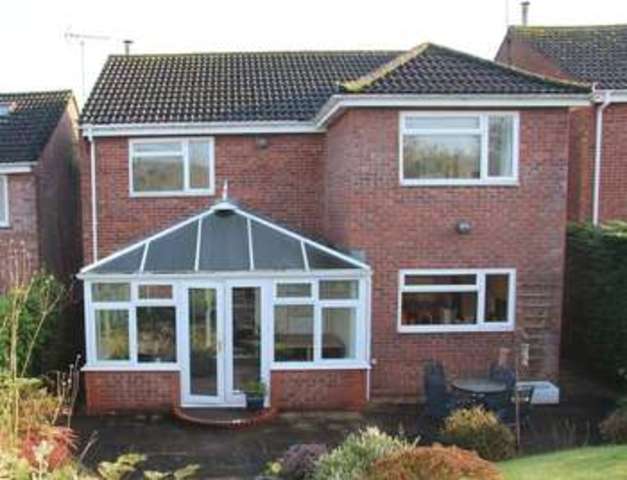  Image of 4 bedroom Detached house for sale in Birchwood Road Woolaston Lydney GL15 at Birchwood Road Woolaston Netherend, GL15 6PE