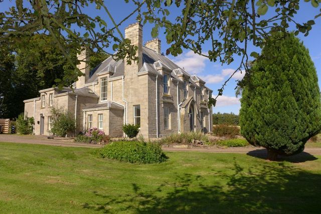  Image of 5 bedroom Detached house to rent in Coldstream TD12 at Coldstream Borders Borders, TD12 4ND
