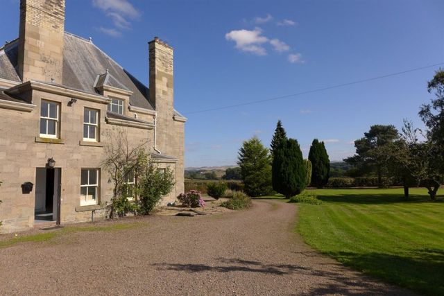  Image of 5 bedroom Detached house to rent in Coldstream TD12 at Coldstream Borders Borders, TD12 4ND