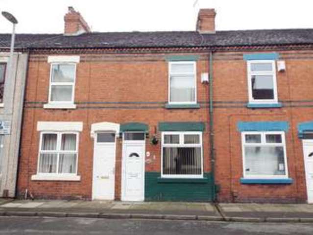  Image of 2 bedroom Terraced house for sale in Birks Street Stoke-on-Trent ST4 at Birks Street Stoke Stoke-On-Trent, ST4 4HF