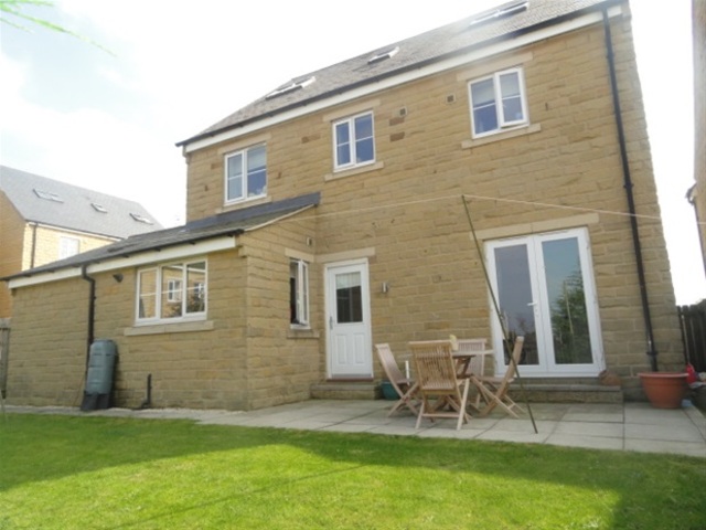  Image of 5 bedroom Detached house for sale in Birkshead Wilsden Bradford BD15 at Wilsden, BD15 0FD
