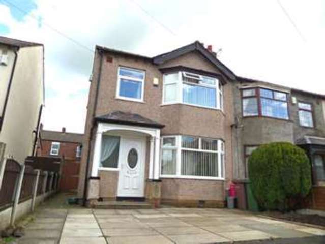  Image of 3 bedroom Semi-Detached house for sale in Birley Street Newton-Le-Willows WA12 at Birley Street  Newton Le Willows, WA12 9UN
