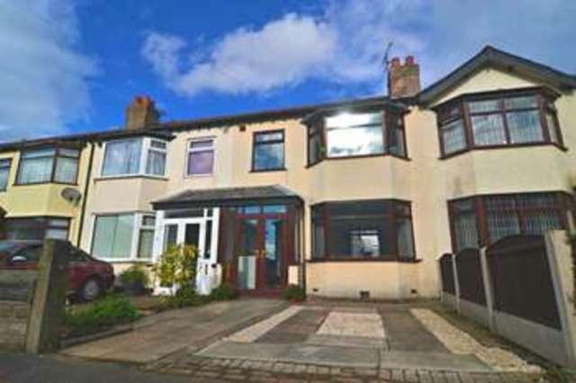  Image of 3 bedroom Terraced house for sale in Birley Street Newton-Le-Willows WA12 at Birley Street  Newton Le Willows, WA12 9UN