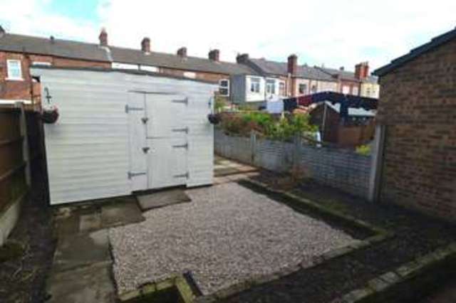  Image of 3 bedroom Terraced house for sale in Birley Street Newton-Le-Willows WA12 at Birley Street  Newton Le Willows, WA12 9UN