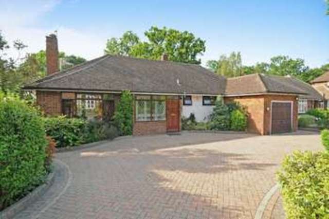  Image of 2 bedroom Detached house for sale in Bishops Avenue Northwood HA6 at Northwood, HA6 3DD