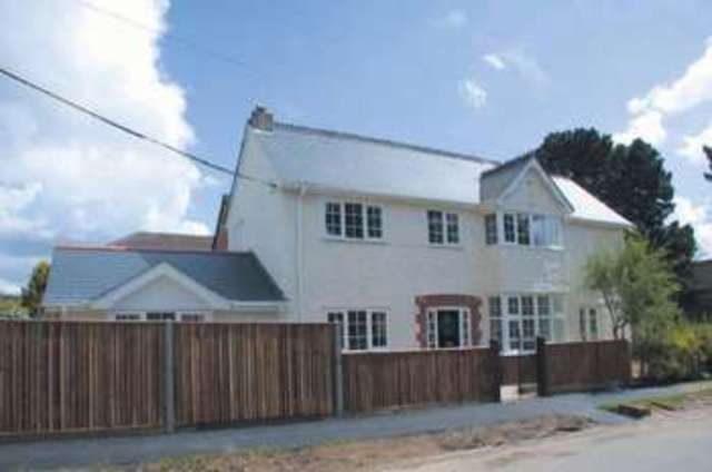  Image of 3 bedroom Detached house to rent in St. Marys Road Eastleigh SO50 at St Marys Road  Eastleigh, SO50 6BP