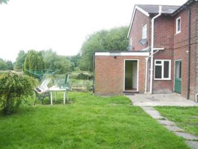  Image of 2 bedroom Semi-Detached house to rent in Bishopstoke Road Fair Oak Eastleigh SO50 at Bishopstoke Road  Eastleigh, SO50 6LB