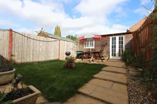  Image of 1 bedroom Terraced house to rent in Hamilton Road Fair Oak Eastleigh SO50 at Hamilton Road  Bishopstoke, SO50 6AT