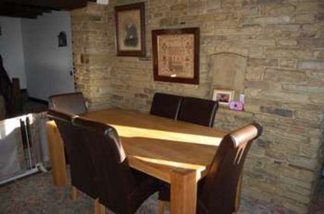  Image of 3 bedroom Detached house for sale in Black Dyke Lane Thornton Bradford BD13 at Thornton Bradford Thornton, BD13 3RR