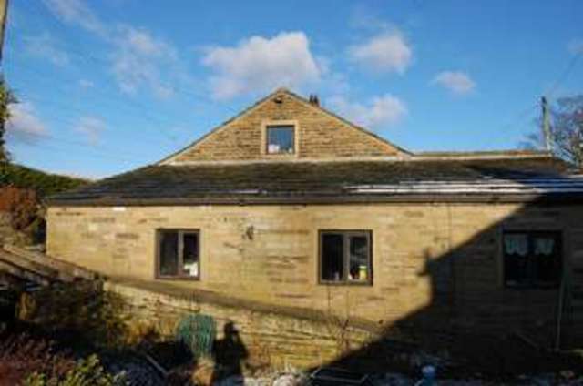  Image of 3 bedroom Detached house for sale in Black Dyke Lane Thornton Bradford BD13 at Thornton Bradford Thornton, BD13 3RR