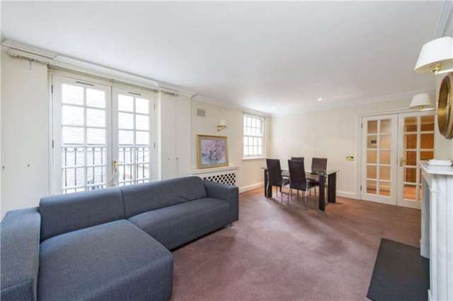  Image of 3 bedroom Flat to rent in Blackburnes Mews London W1K at Mayfair Mayfair London, W1K 2LG