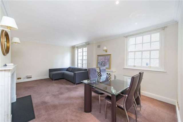  Image of 3 bedroom Flat to rent in Blackburnes Mews London W1K at Mayfair Mayfair London, W1K 2LG