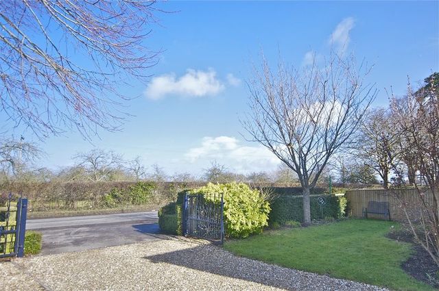  Image of 3 bedroom Semi-Detached house for sale in Sexeys Road Blackford Wedmore BS28 at Sexeys Road Blackford Wedmore, BS28 4ND