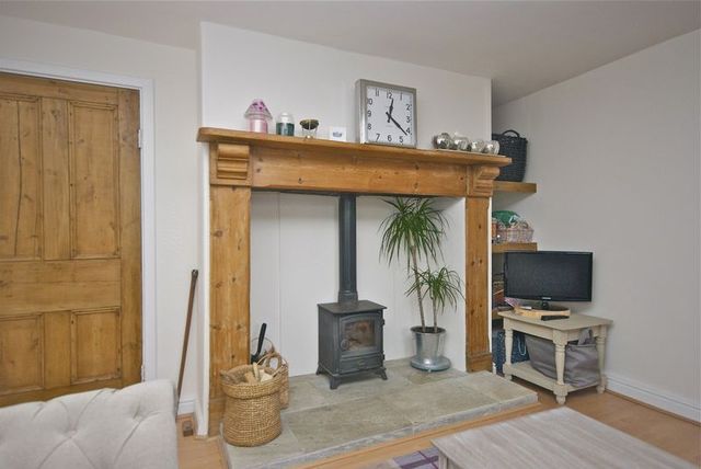  Image of 3 bedroom Semi-Detached house for sale in Sexeys Road Blackford Wedmore BS28 at Sexeys Road Blackford Wedmore, BS28 4ND