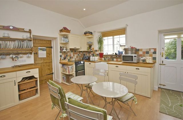  Image of 3 bedroom Semi-Detached house for sale in Sexeys Road Blackford Wedmore BS28 at Sexeys Road Blackford Wedmore, BS28 4ND