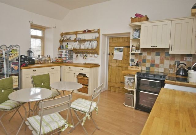  Image of 3 bedroom Semi-Detached house for sale in Sexeys Road Blackford Wedmore BS28 at Sexeys Road Blackford Wedmore, BS28 4ND
