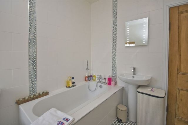 Image of 3 bedroom Semi-Detached house for sale in Sexeys Road Blackford Wedmore BS28 at Sexeys Road Blackford Wedmore, BS28 4ND