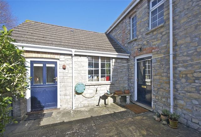  Image of 3 bedroom Semi-Detached house for sale in Sexeys Road Blackford Wedmore BS28 at Sexeys Road Blackford Wedmore, BS28 4ND