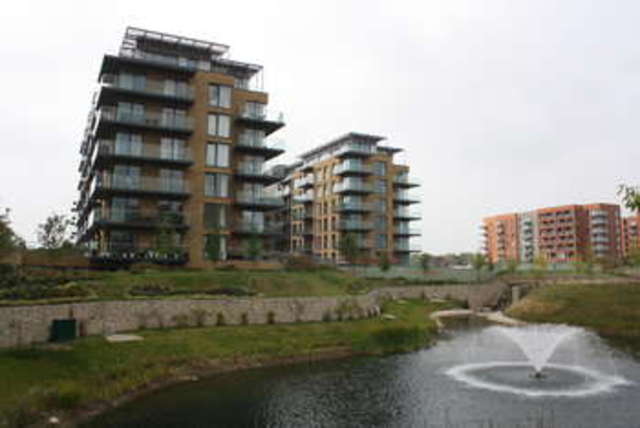  Image of 2 bedroom Flat for sale in Tizzard Grove London SE3 at 40 Tizzard Grove  London, SE3 9FD