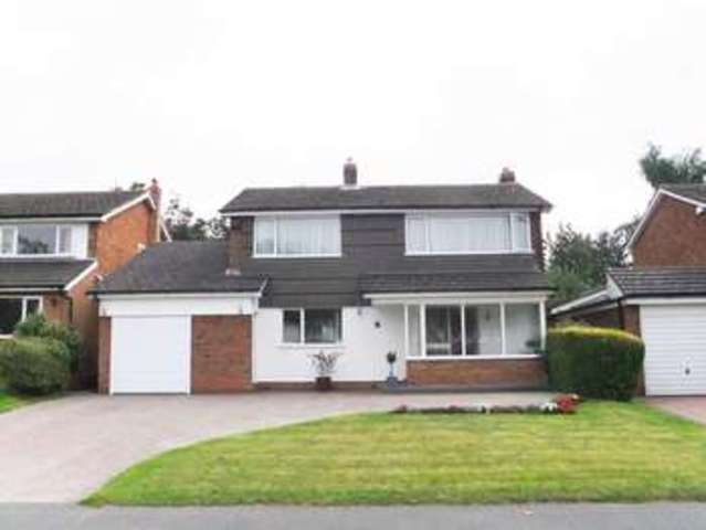  Image of 4 bedroom Detached house for sale in Blackthorne Close Solihull B91 at Blackthorne Close  Solihull, B91 1PF