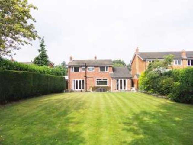  Image of 4 bedroom Detached house for sale in Blackthorne Close Solihull B91 at Blackthorne Close  Solihull, B91 1PF