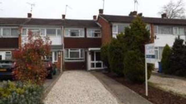 Image of 3 bedroom Terraced house for sale in Kingsway Blackwater Camberley GU17 at Blackwater Camberley Blackwater, GU17 0JB