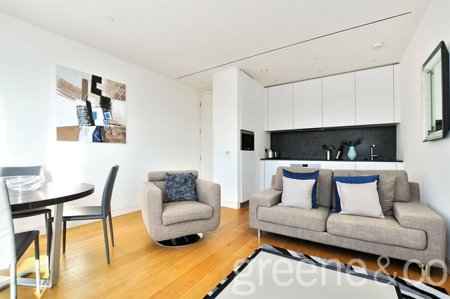  Image of 1 bedroom Flat to rent in Holland Street London SE1 at 60 Holland Street Shad Thames Southwark Cathedral, SE1 9JF