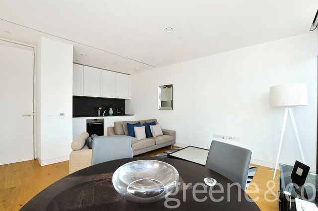  Image of 1 bedroom Flat to rent in Holland Street London SE1 at 60 Holland Street Shad Thames Southwark Cathedral, SE1 9JF