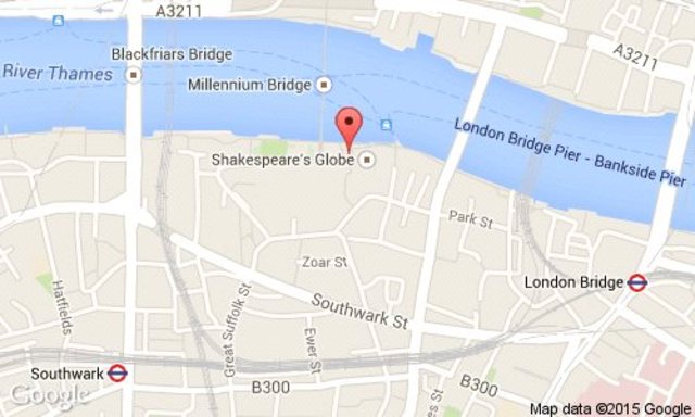  Image of 1 bedroom Flat to rent in Holland Street London SE1 at 60 Holland Street Shad Thames Southwark Cathedral, SE1 9JF