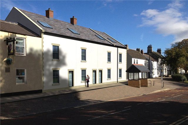  Image of 4 bedroom End of Terrace for sale in Front Street Lanchester Durham DH7 at Front Street Lanchester Bearpark, DH7 0HT