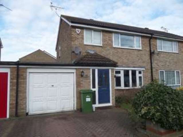  Image of 3 bedroom Semi-Detached house for sale in Blythe Close Newport Pagnell MK16 at Newport Pagnell, MK16 9DN