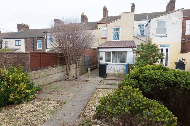  Image of 2 bedroom Terraced house for sale in Bold Street Runcorn WA7 at Bold Street  Runcorn, WA7 1RF