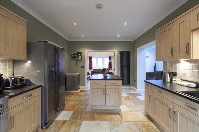  Image of 4 bedroom End of Terrace for sale in Bolling Road Ilkley LS29 at Ben Rhydding Ilkley Ilkley, LS29 8QQ