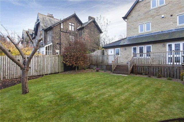  Image of 4 bedroom End of Terrace for sale in Bolling Road Ilkley LS29 at Ben Rhydding Ilkley Ilkley, LS29 8QQ