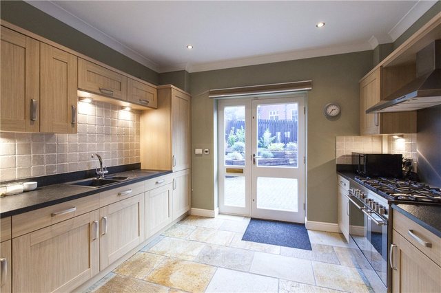  Image of 4 bedroom End of Terrace for sale in Bolling Road Ilkley LS29 at Ben Rhydding Ilkley Ilkley, LS29 8QQ