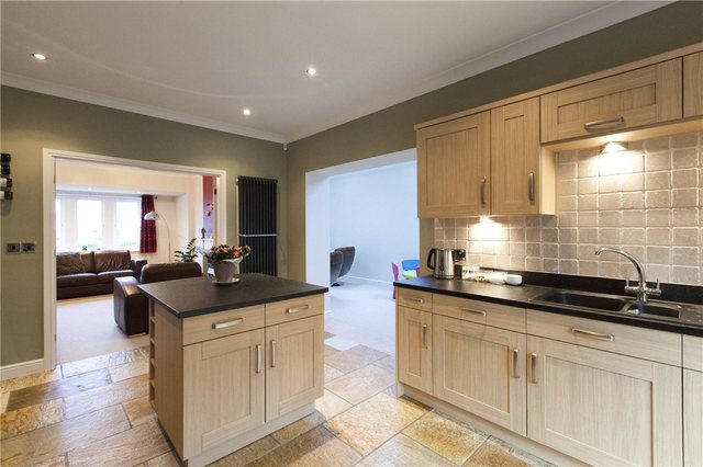  Image of 4 bedroom End of Terrace for sale in Bolling Road Ilkley LS29 at Ben Rhydding Ilkley Ilkley, LS29 8QQ