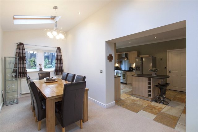  Image of 4 bedroom End of Terrace for sale in Bolling Road Ilkley LS29 at Ben Rhydding Ilkley Ilkley, LS29 8QQ