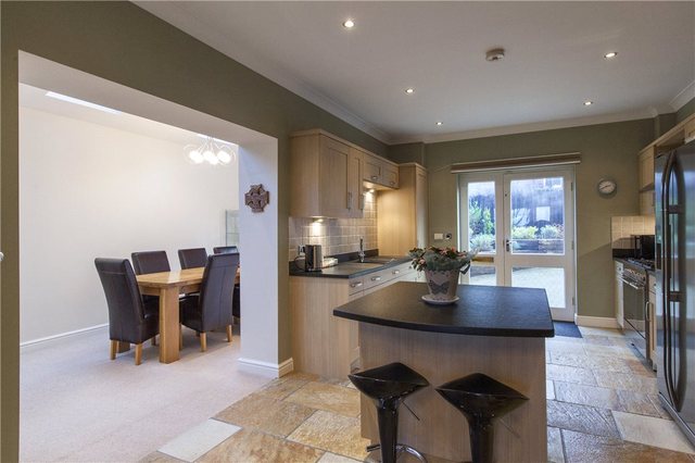  Image of 4 bedroom End of Terrace for sale in Bolling Road Ilkley LS29 at Ben Rhydding Ilkley Ilkley, LS29 8QQ