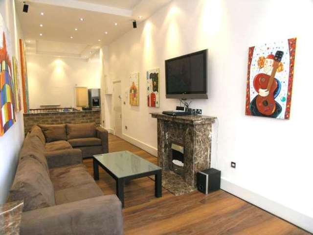  Image of 3 bedroom Apartment to rent in Bolsover Street London W1W at Marylebone Marylebone London, W1W 5NL