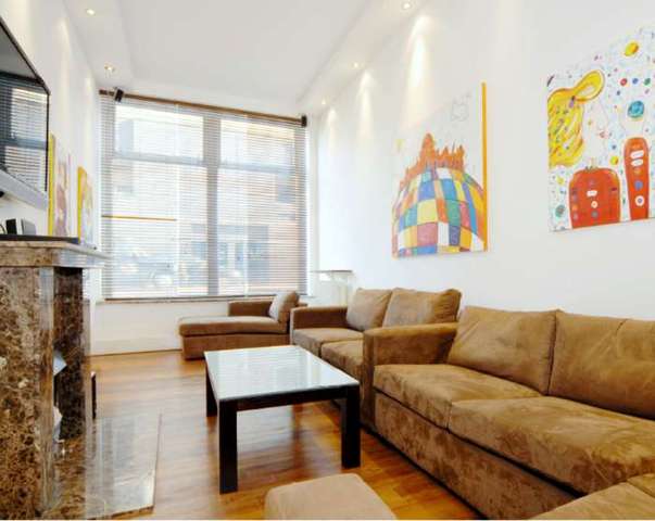  Image of 3 bedroom Apartment to rent in Bolsover Street London W1W at Marylebone Marylebone London, W1W 5NL