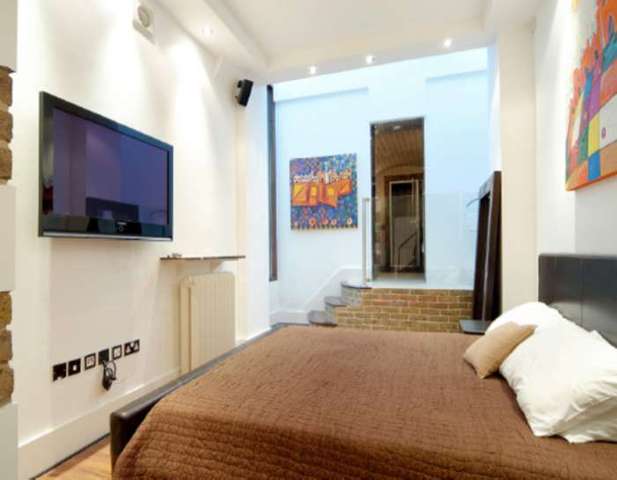  Image of 3 bedroom Apartment to rent in Bolsover Street London W1W at Marylebone Marylebone London, W1W 5NL