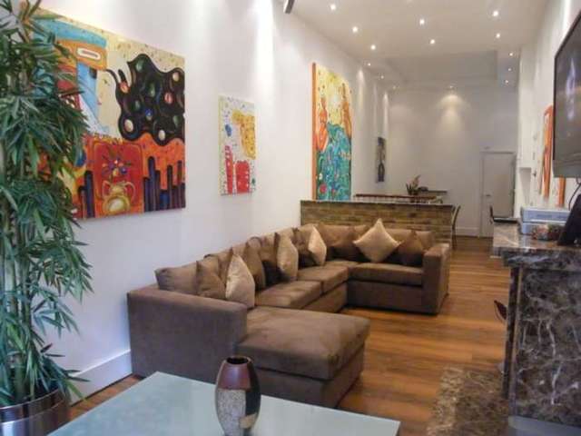  Image of 3 bedroom Apartment to rent in Bolsover Street London W1W at Marylebone Marylebone London, W1W 5NL