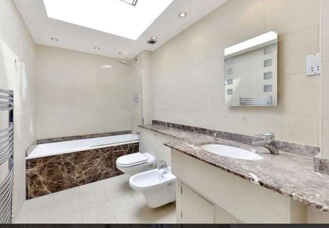  Image of 3 bedroom Apartment to rent in Bolsover Street London W1W at Bolsover Street Marylebone London, W1W 5NL