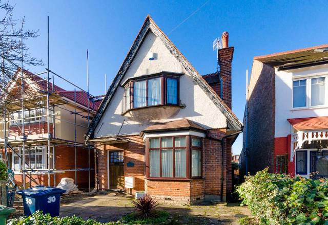  Image of 3 bedroom Detached house for sale in Bolton Road Harrow HA1 at Bolton Road  Harrow, HA1 4SA