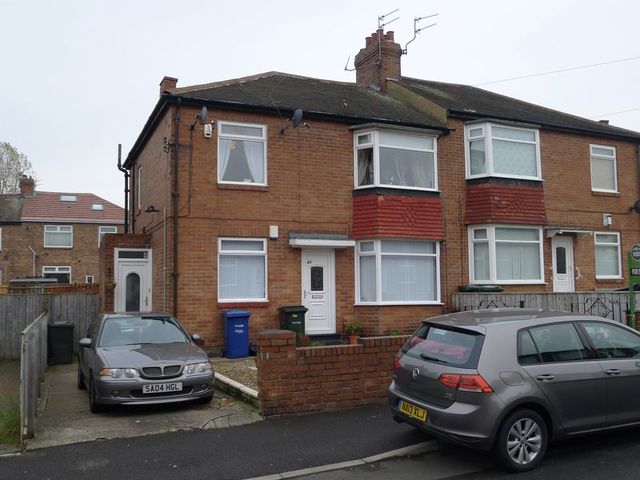  Image of Property to rent in Borrowdale Avenue Walkergate Newcastle upon Tyne NE6 at Borrowdale Avenue  Newcastle Upon Tyne, NE6 4HL