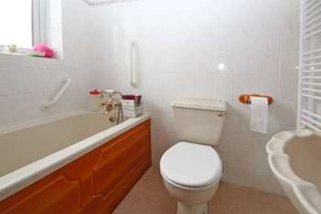  Image of 2 bedroom Bungalow for sale in Boscombe Cliff Road Pokesdown Bournemouth BH5 at Boscombe Cliff Road  Bournemouth, BH5 1JL