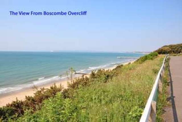  Image of 2 bedroom Flat for sale in Boscombe Overcliff Drive Southbourne Bournemouth BH5 at Boscombe Overcliff Drive  Bournemouth, BH5 1JB