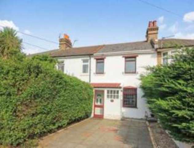  Image of 3 bedroom Terraced house for sale in Windham Road Boscombe Bournemouth BH1 at Bournemouth Dorset Holdenhurst, BH1 4RF